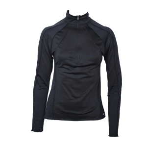 Buzo Deportivo Manga Larga Con Cierre NAUDER Talla Mediano