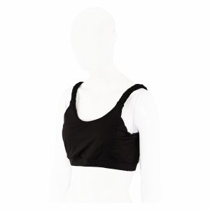 Top Sin Manga Cuello Redondo MGX SPORT