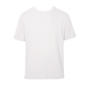 Camiseta Cuello Redondo Manga Corta Overzise MGX BASIC