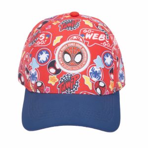 Gorra Personaje VASARI Textil Y Sintético