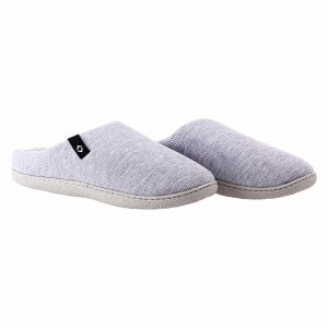 Pantufla Waffle Confortable Suela Antideslizante MGX BASIC