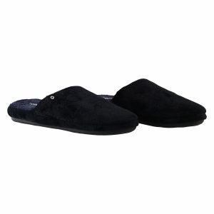 Pantuflas Peluche Confortable Suela Antideslizante MGX BASIC