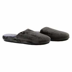 Pantuflas Peluche Confortable Suela Antideslizante MGX BASIC