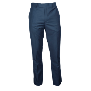 Pantalón Confort Fit Formal BLUE