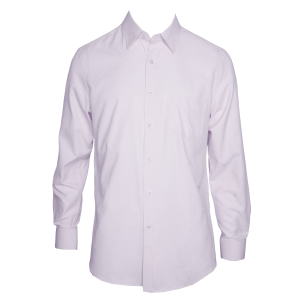 Camisa Formal Manga Larga BLUE