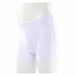 Boxer Cintura Elástica Suave Pack X3 MGX KIDS Talla 12