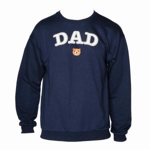 Buzo Manga Larga Diseño Familia Dad GRECO