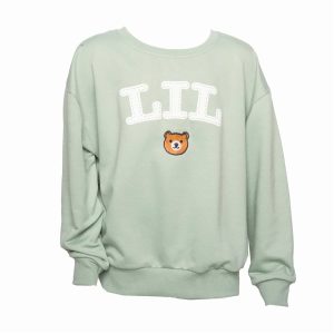 Buzo Manga Larga Diseño Familia Lil GRECO