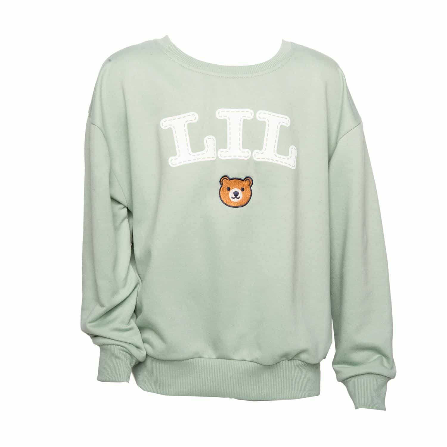 Buzo Manga Larga Diseño Familia Lil GRECO