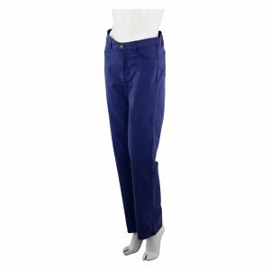 Pantalón De Gabardina Recto MGX BASIC