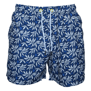 Water Short Slim BLUE Talla Mediano