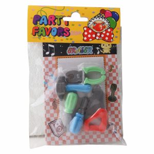 Borrador Herramientas IMPORTADORA CUMPLEAÑOS X 5 Uds