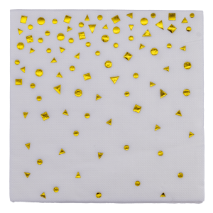 Servilleta Diseños IMPORTADORA CUMPLEAÑOS X 20 Uds