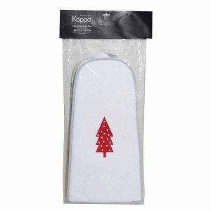 Cubre Licuadora Doble Lado Lluvia Arboles KOPPO (42 X 22) Cm