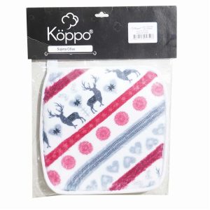 Sujeta Ollas Amor Renos KOPPO 21 X 21 Cm