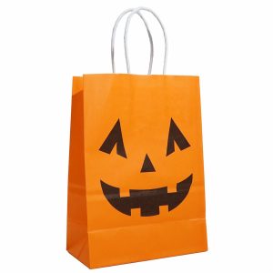 Bolsa De Regalo Diseño Halloween CELLNEL 21 X 15 Cm