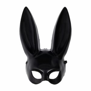 Mascara Negro Conejo COLOR TOYS 21 X 11 X 5 Cm