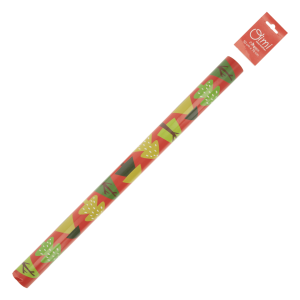 Papel De Regalo De Regalo Arbolitos Navidad Oimi Tubo OIMI X 2 Unidades