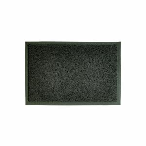 Rodapié Tipo Moqueta De Caucho Color Gris DISTRIKIPA 60 x 40 Cm