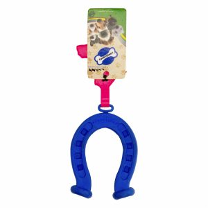 Juguete De Mascota Diseño De Herradura MORDELONES Unidad