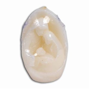 Vela Navideña Nacimiento Oval MAMINA CANDLES Unidad