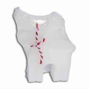 Vela Navideña Reno MAMINA CANDLES Unidad