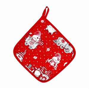 Coge Ollas Nomas Cuadrados GENESIS 20 X 20 Cm