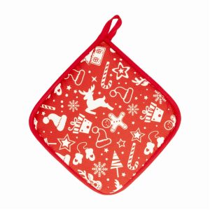 Coge Ollas Joy Cuadrado GENESIS 20 X 20 Cm