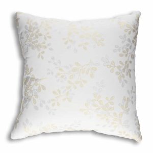 Cojín Navideño Hojas GENESIS 45 Cm