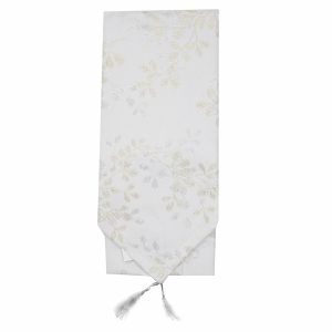 Camino De Mesa Navideño Hojas GENESIS 150X40 Cm