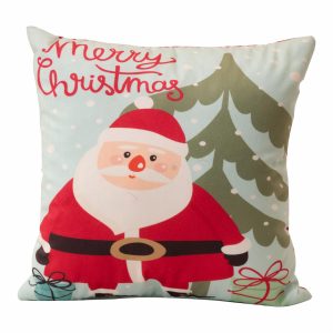 Cojín Animada Noel KIKEMAR 45 X 45 Cm