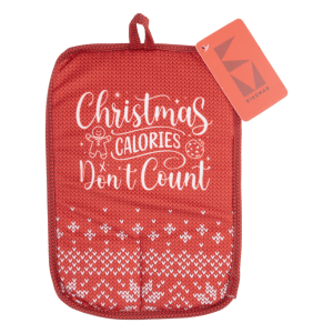 Coge Olla Tejido Premium KIKEMAR 1 Pieza