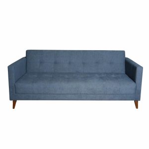 Sofá Cama Diseño Murcia Azul MUEBLES GALLARDO Unidad