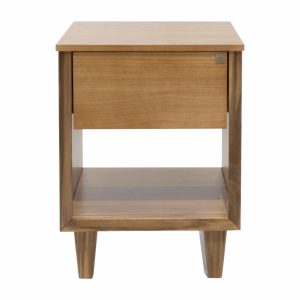 Velador Beline VITEFAMA Madera