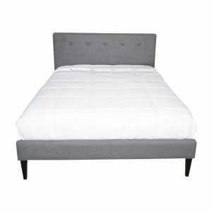 Cama París Gris VITEFAMA