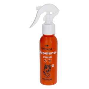 Repelente Para Mascotas Veterinario SPONGE 120 Ml