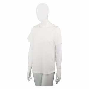 Camiseta Manga Corta Cuello Redondo MGX BASIC