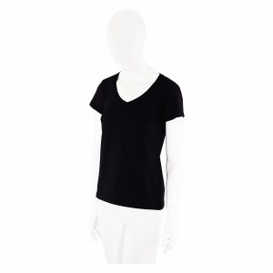 Camiseta Manga Corta Cuello Redondo MGX BASIC