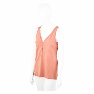 Top Sin Manga Cuello Redondo MGX BASIC