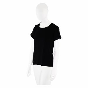 Camiseta Manga Corta Cuello Redondo MGX BASIC