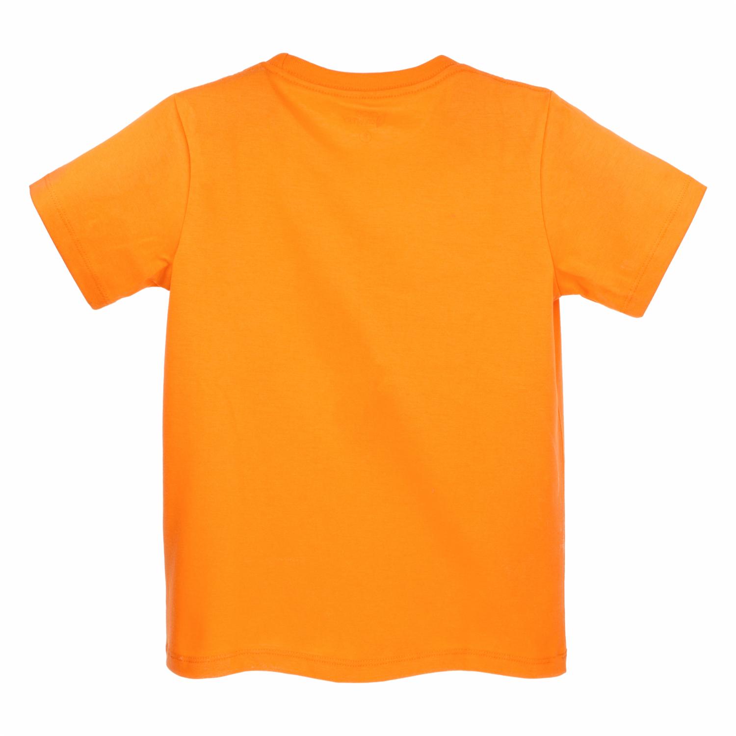 Camiseta Halloween Fantasma Boo Jee Manga Corta Cuello Redondo CACAO COUNTRY - Imagen 2