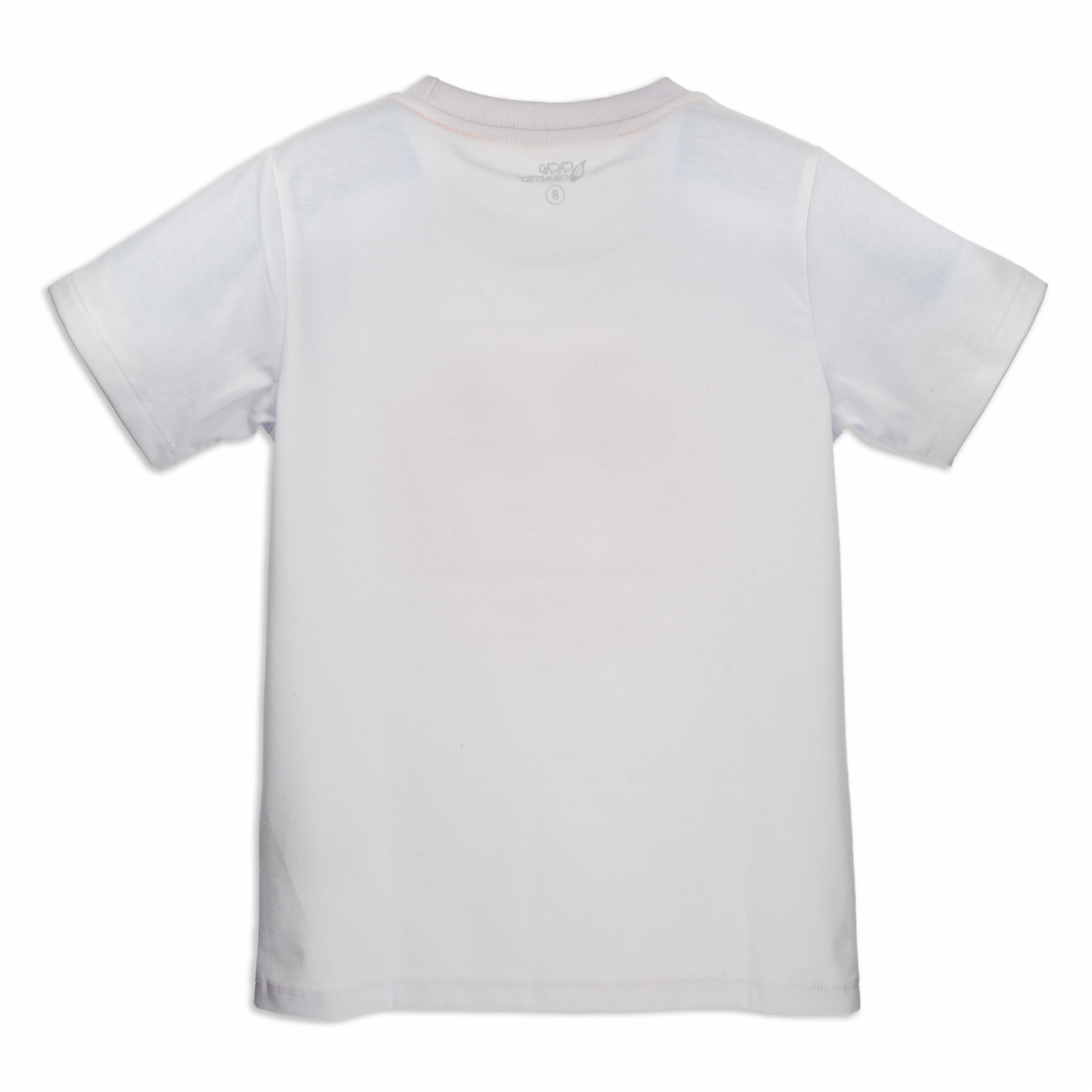 Camiseta Halloween Cara Jack Manga Corta Cuello Redondo CACAO COUNTRY - Imagen 4