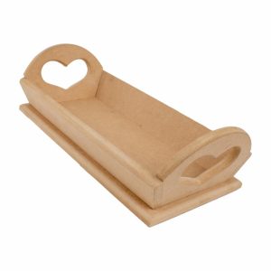 Panera Diseño Corazón ARTES Y MADERA Unidad