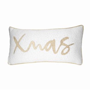 Cojín Navideño Xmas POMAROSA 70 Cm