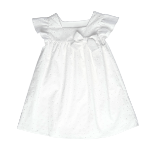 Vestido Con Escote Cuadrado HELLO