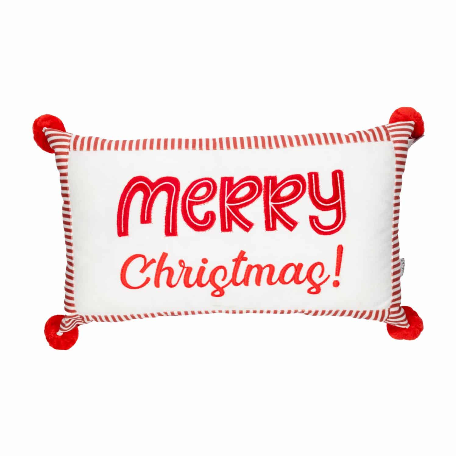 Cojín Navideño Lumbar Escoses Toyland KÁLIDO 50 Cm