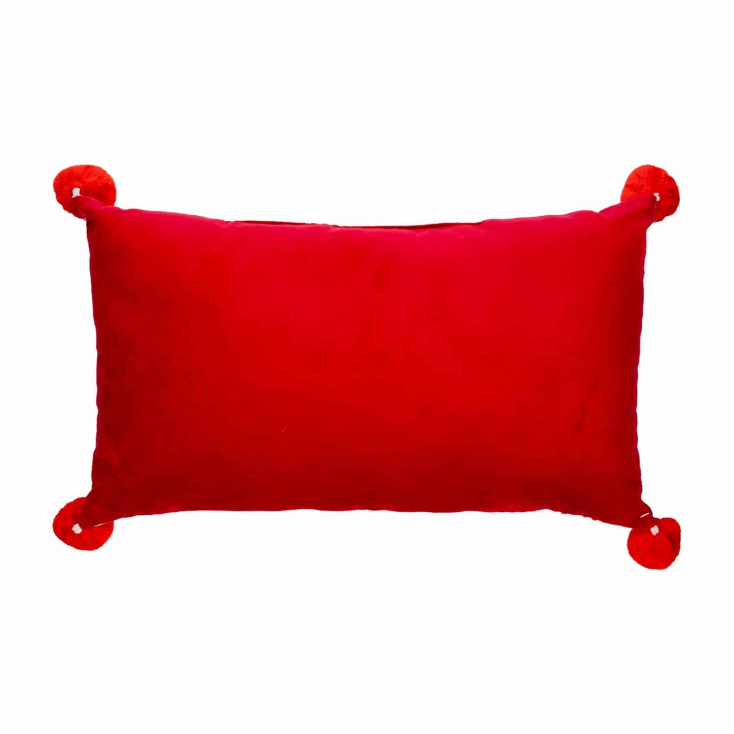 Cojín Navideño Lumbar Escoses Toyland KÁLIDO 50 Cm - Imagen 2