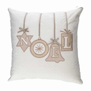 Cojín Navideño Sparkling Christmas Noel KÁLIDO 45 Cm