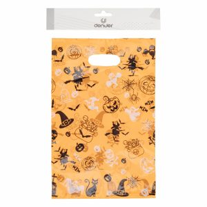 Funda Boutique Halloween DENVER 10 Piezas