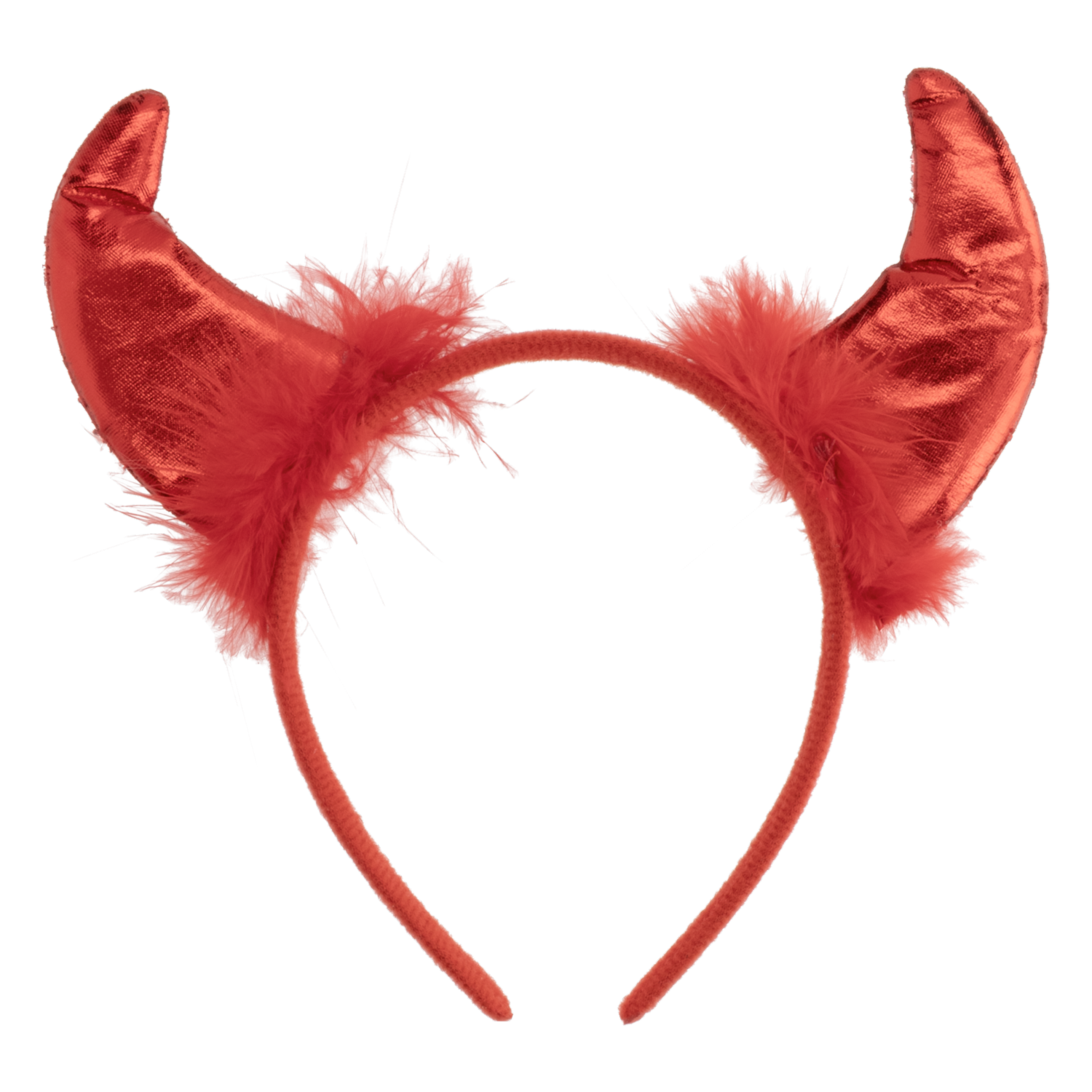 Diadema Halloween Cachos De Colores DENVER 38 Cm - Imagen 2